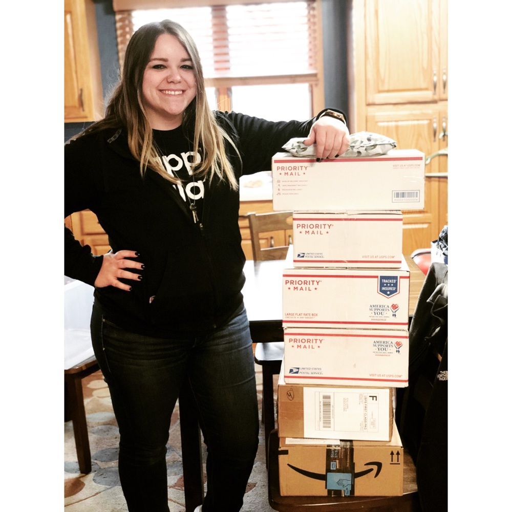 Meet your Posher, Danielle